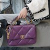 샤넬 19 플랩백30cm