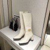 발렌티노 롱 부츠