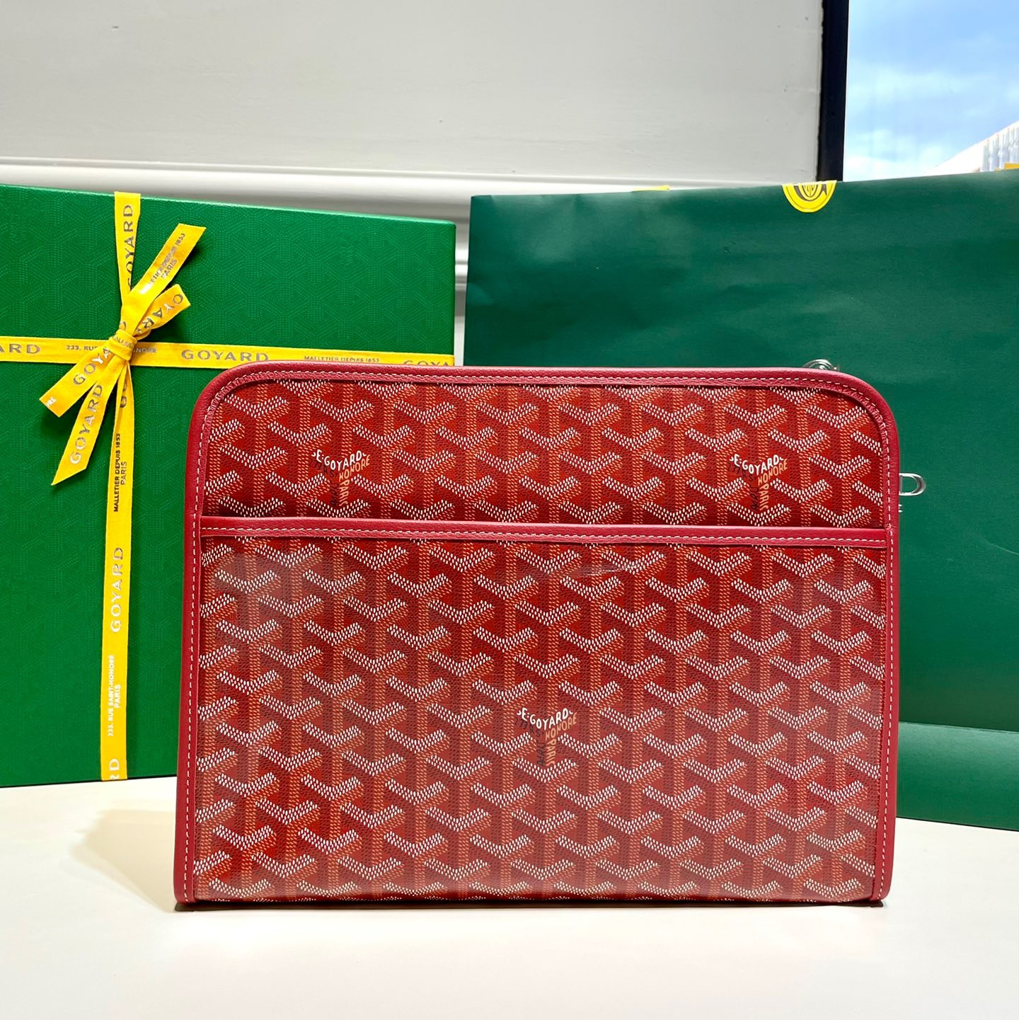 고야드 쥬방스 GM 29.5CM