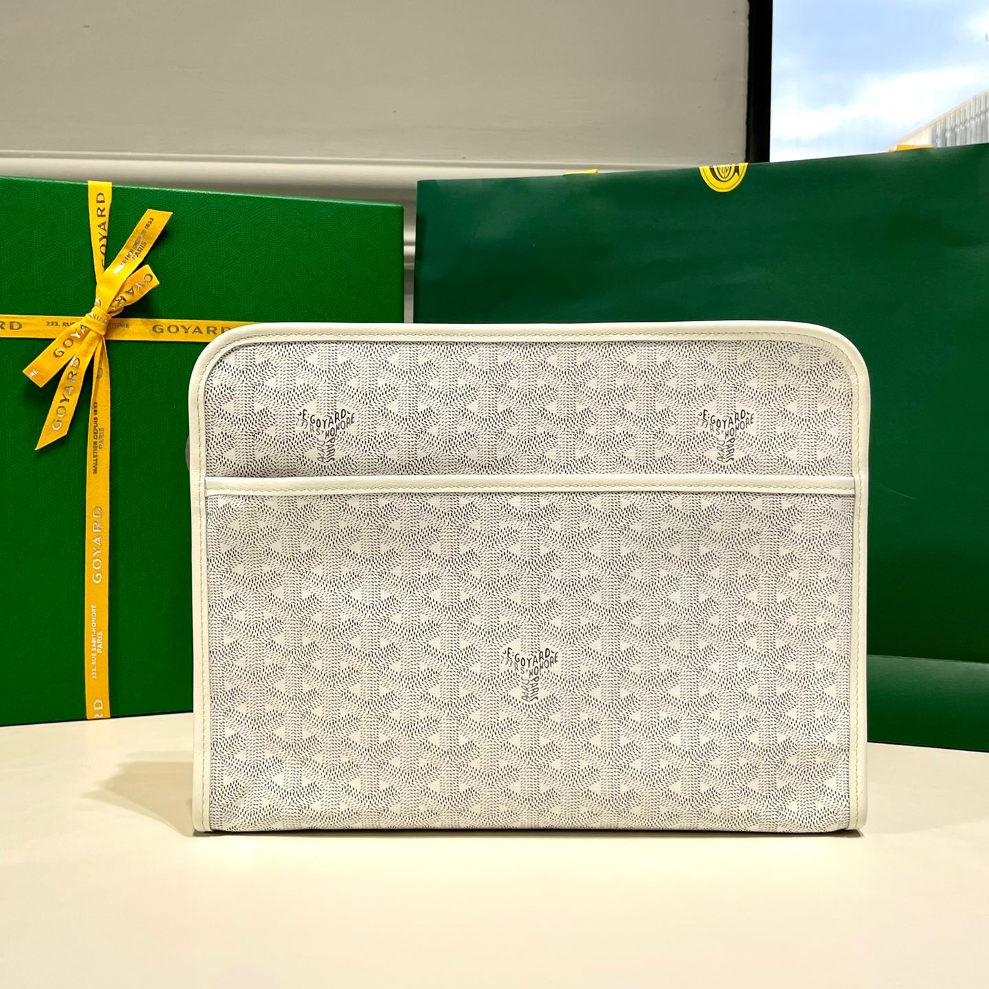 고야드 쥬방스 GM 29.5CM