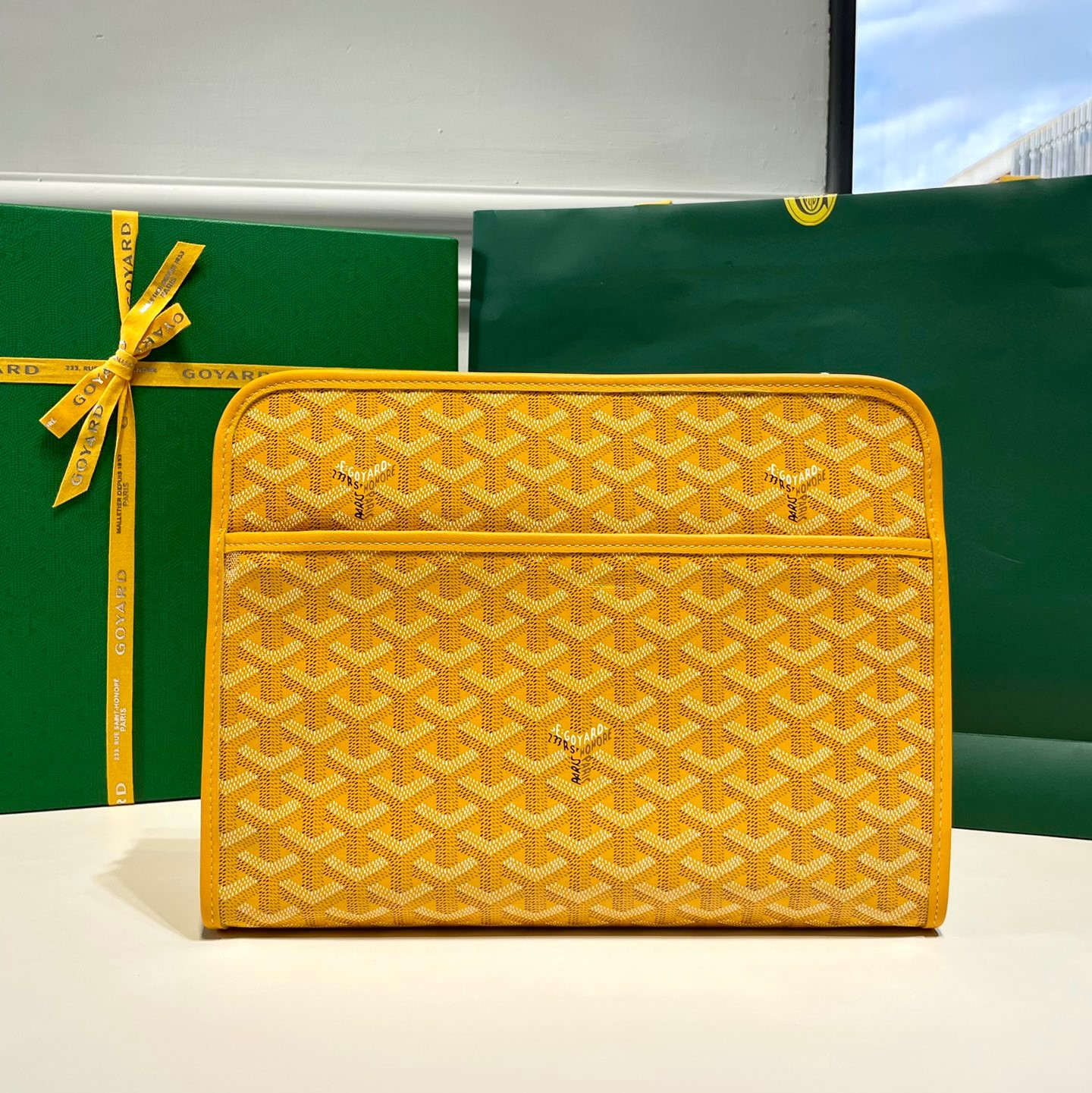 고야드 쥬방스 GM 29.5CM