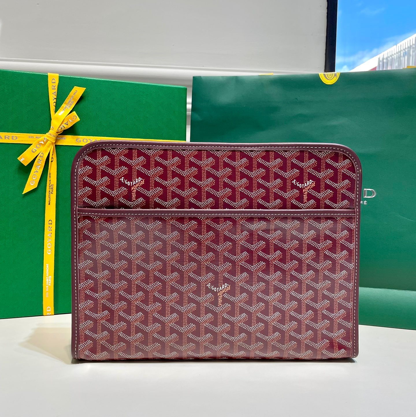 고야드 쥬방스 GM 29.5CM
