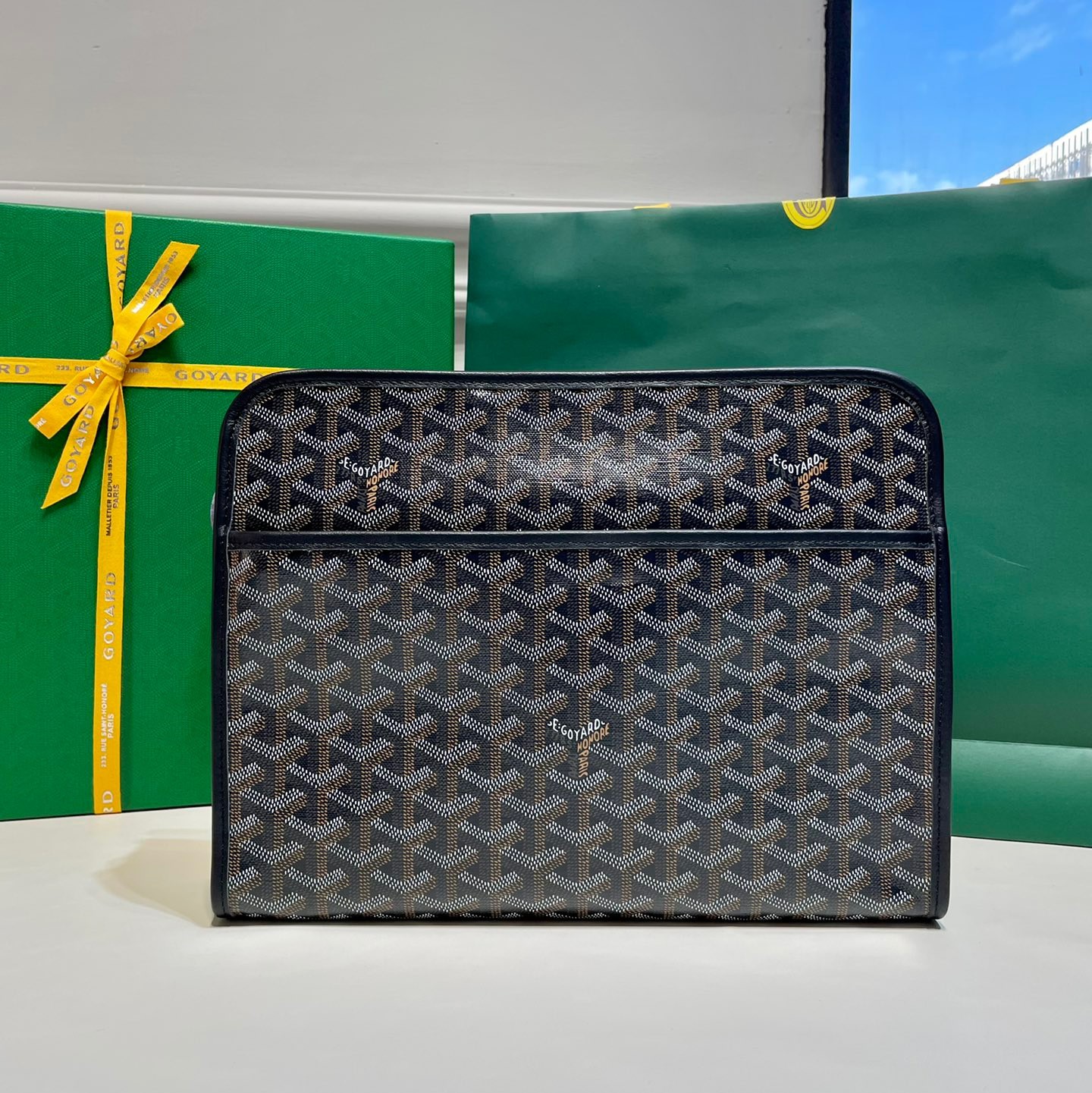 고야드 쥬방스 MM 24.5cm
