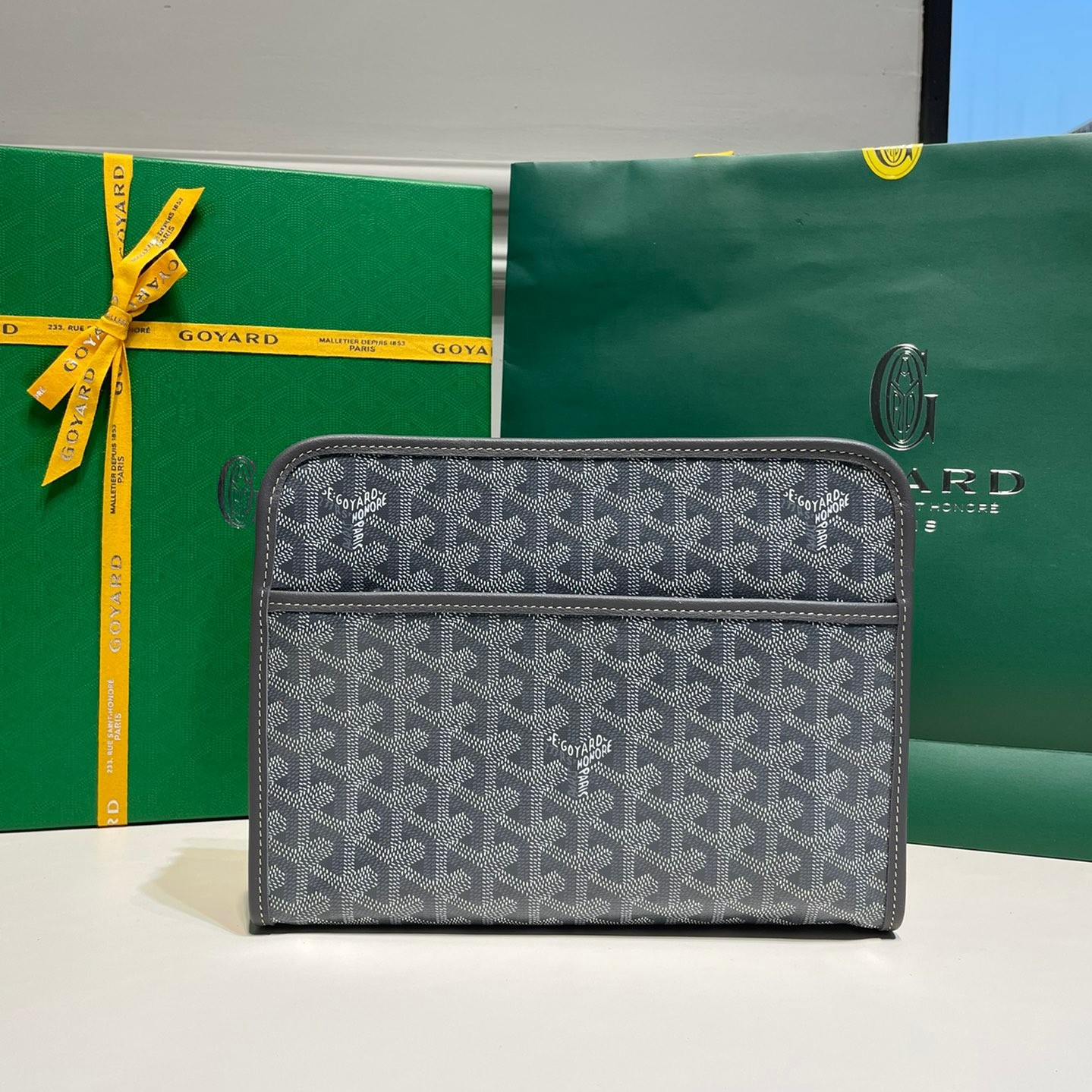 고야드 쥬방스 MM 24.5cm