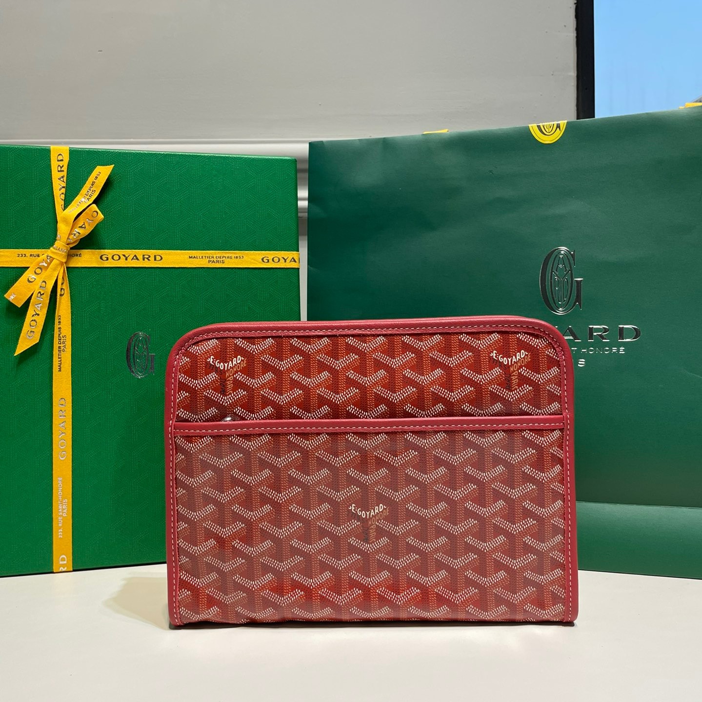 고야드 쥬방스 MM 24.5cm