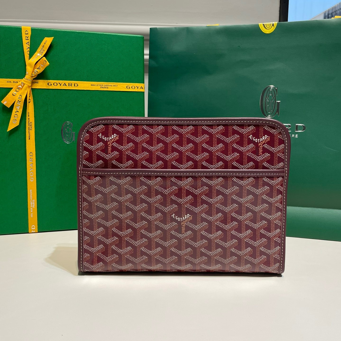 고야드 쥬방스 MM 24.5cm