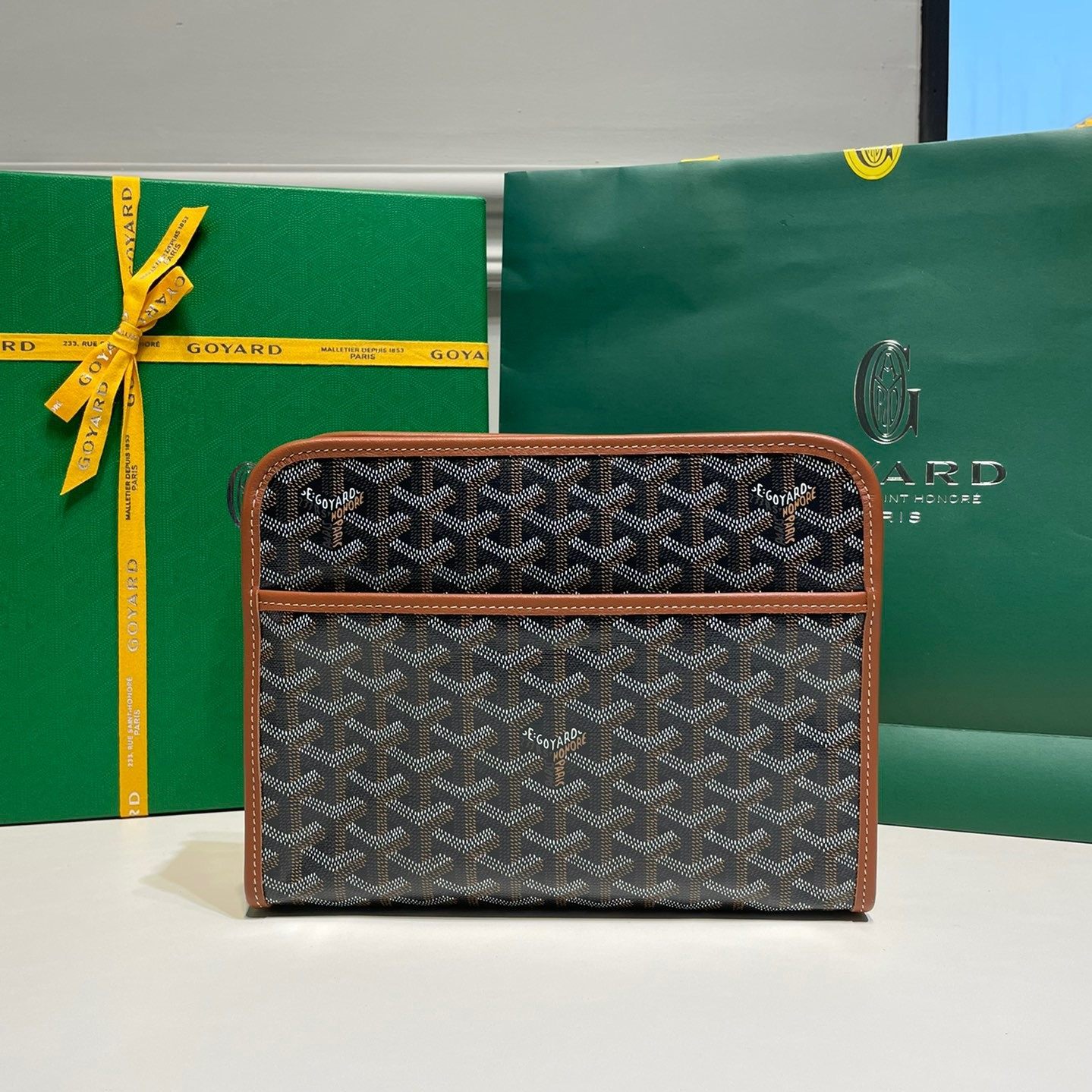 고야드 쥬방스 MM 24.5cm
