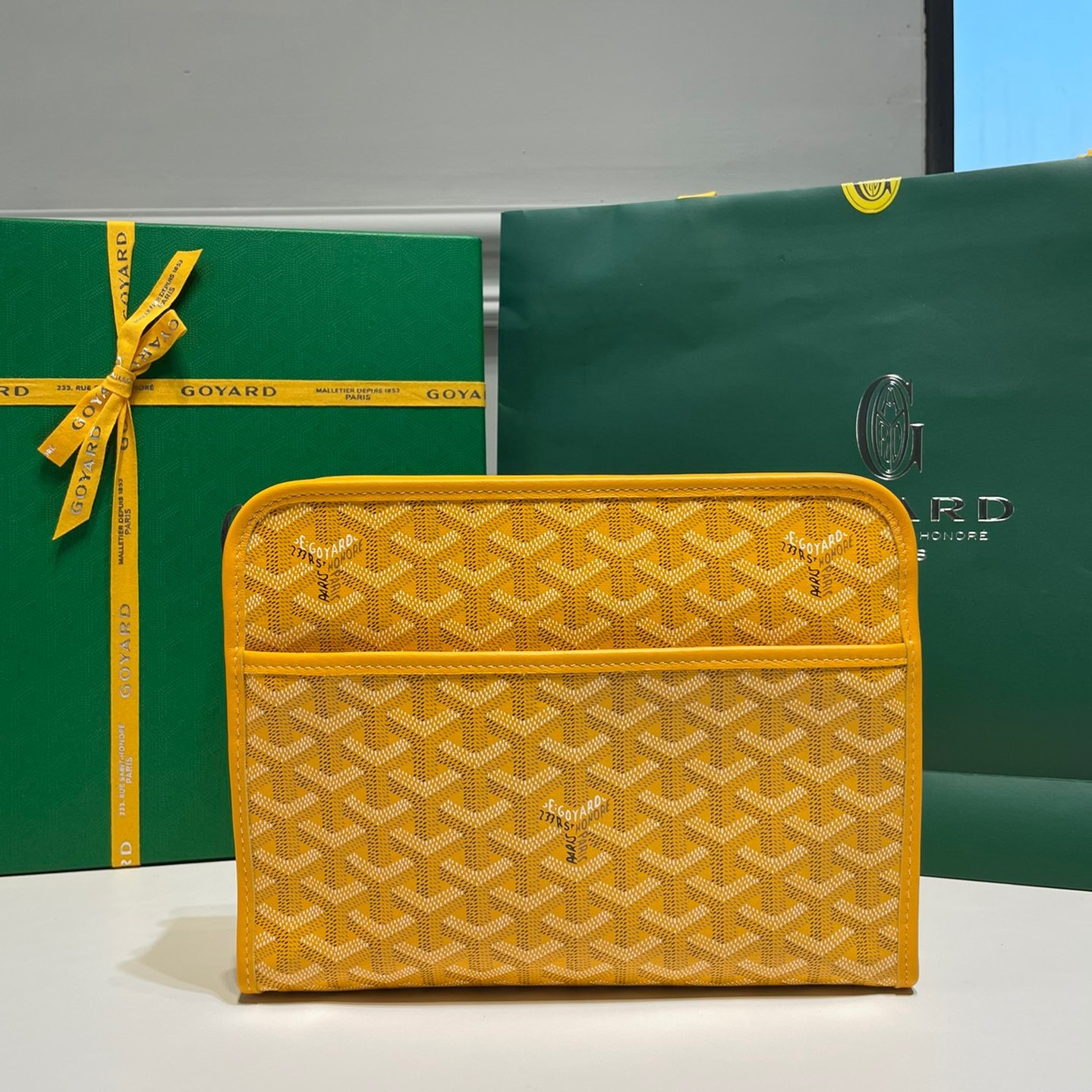 고야드 쥬방스 MM 24.5cm