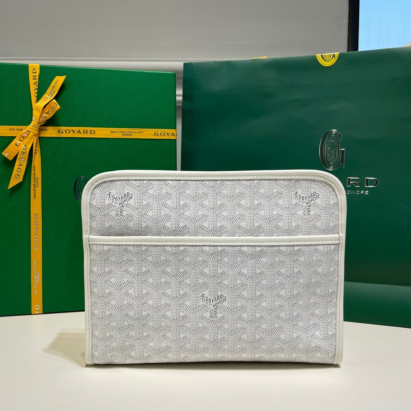 고야드 쥬방스 MM 24.5cm