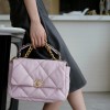 샤넬 19 플랩백 30cm
