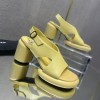 질샌더 하이 샌들 9.5cm