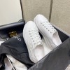셀린느 제인 로우 레이스업 스니커즈