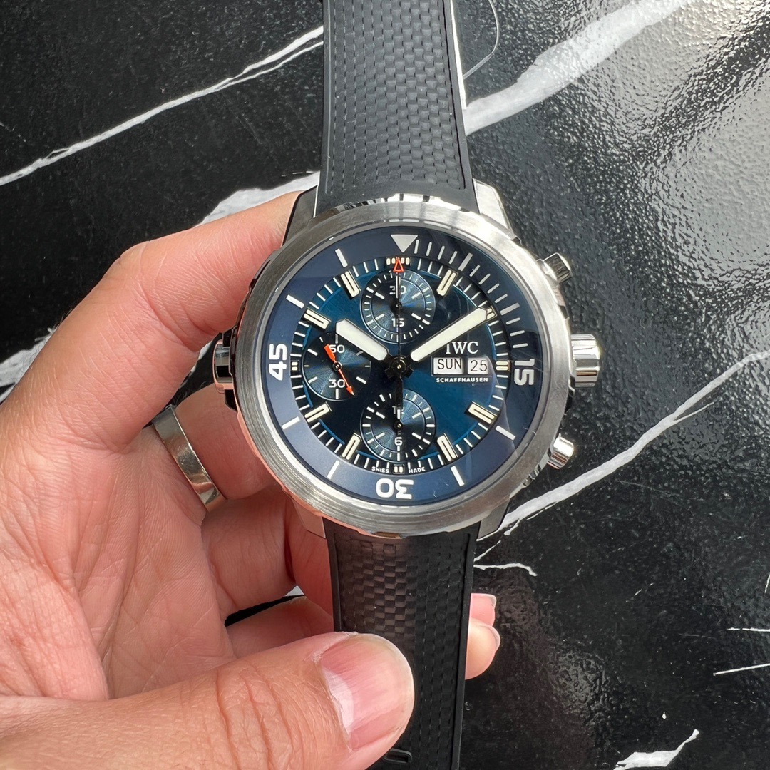 iwc 아쿠아 타이머 44cm