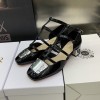 디올 라 파리지엥 발레리나 플랫 3.5cm