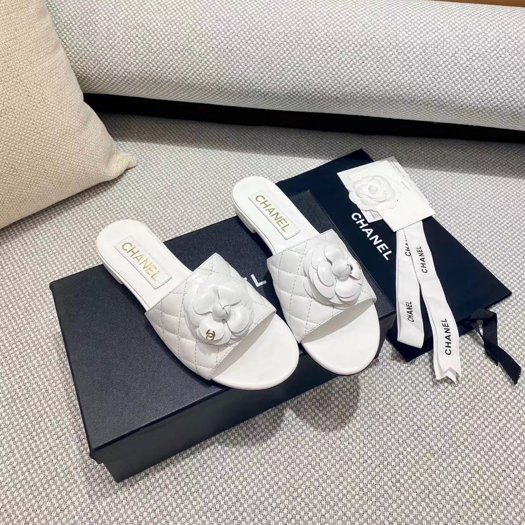 샤넬 슬리퍼