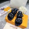 루이비통 샌들 5cm
