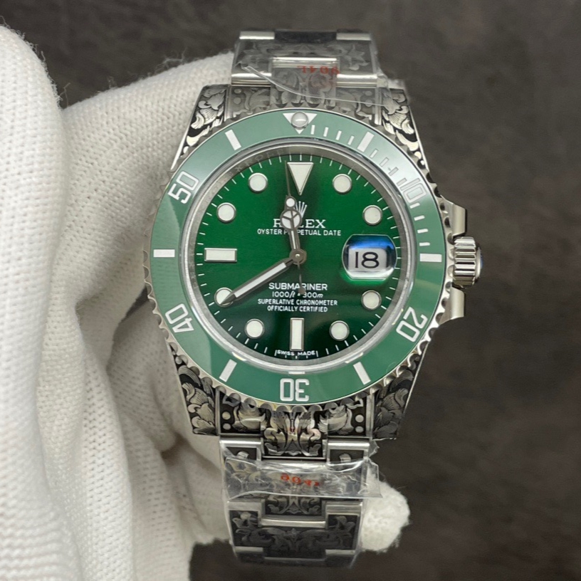 로렉스 서브마리너 41mm