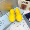프라다 폼 러버 뮬