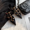 발렌티노 ROMAN STUD 발레리나