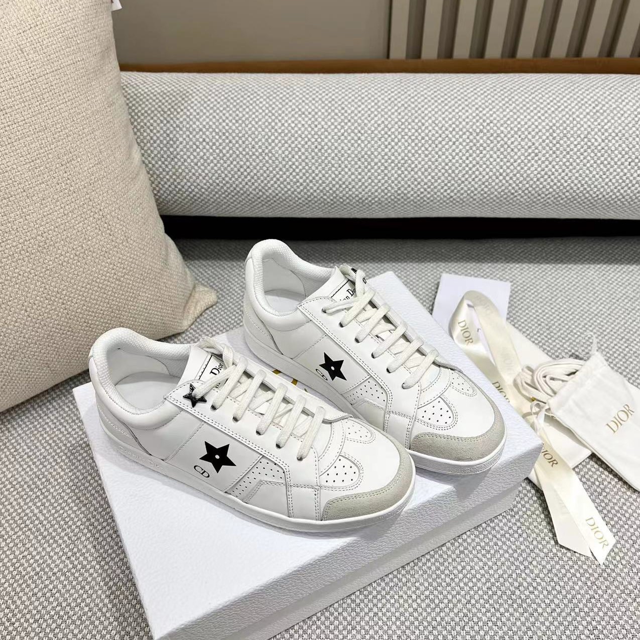 디올 스타 스니커즈