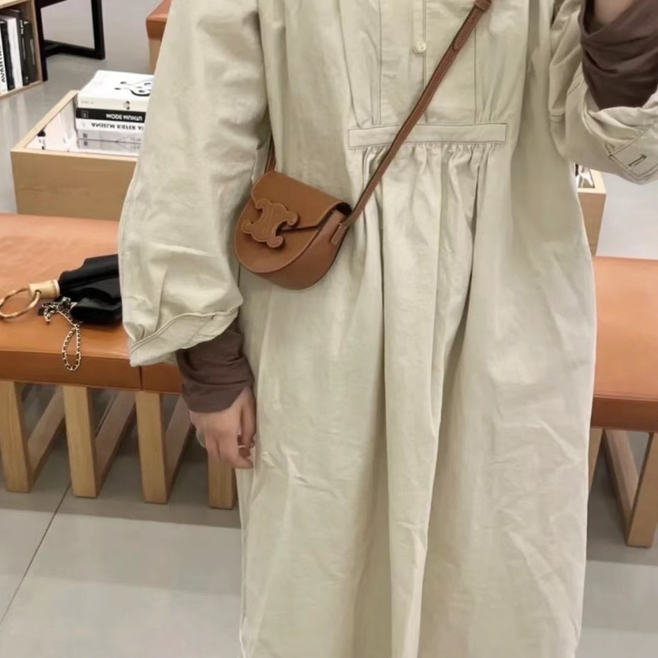 셀린느 퀴르 트리오페 미니 베사체