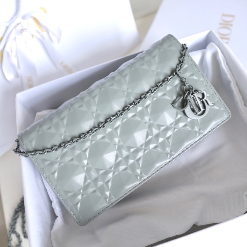 디올 LADY DIOR 파우치