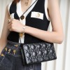 디올 LADY DIOR 파우치