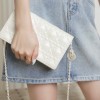 디올 LADY DIOR 파우치