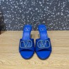 발렌티노 브이링 뮬 힐 8cm