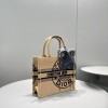 디올 북토트 26cm