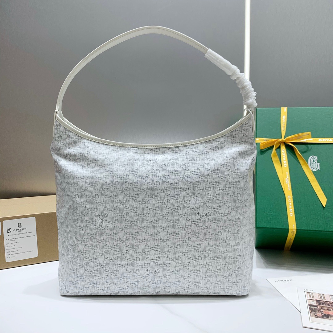 고야드 보헴 숄더백 27cm