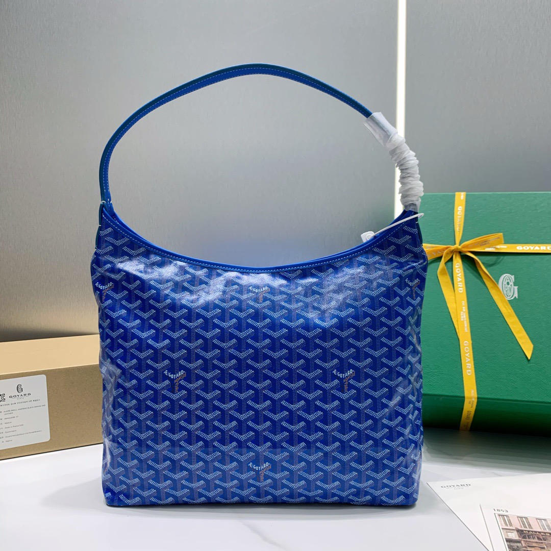 고야드 보헴 숄더백 27cm