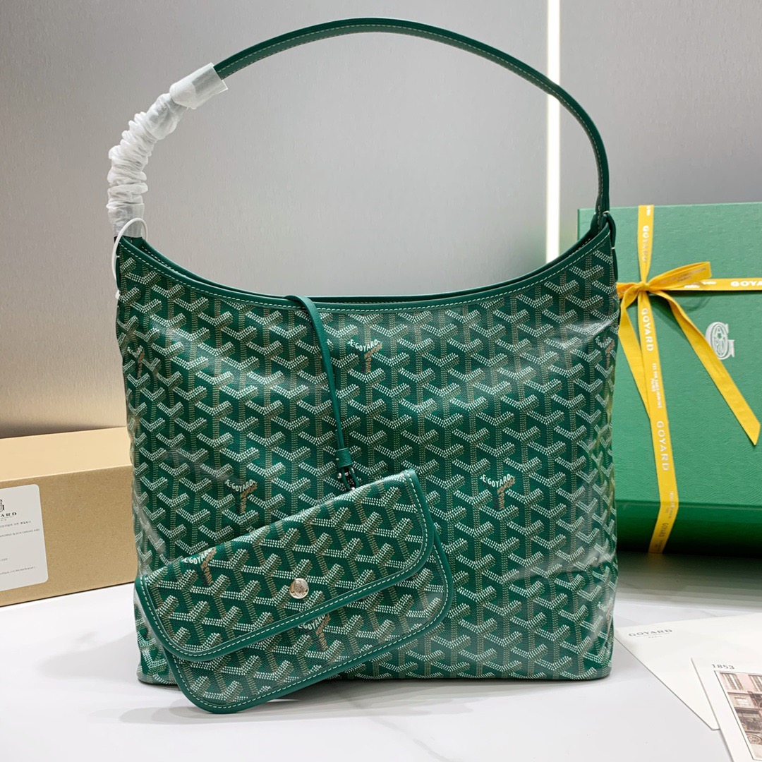 고야드 보헴 숄더백 27cm