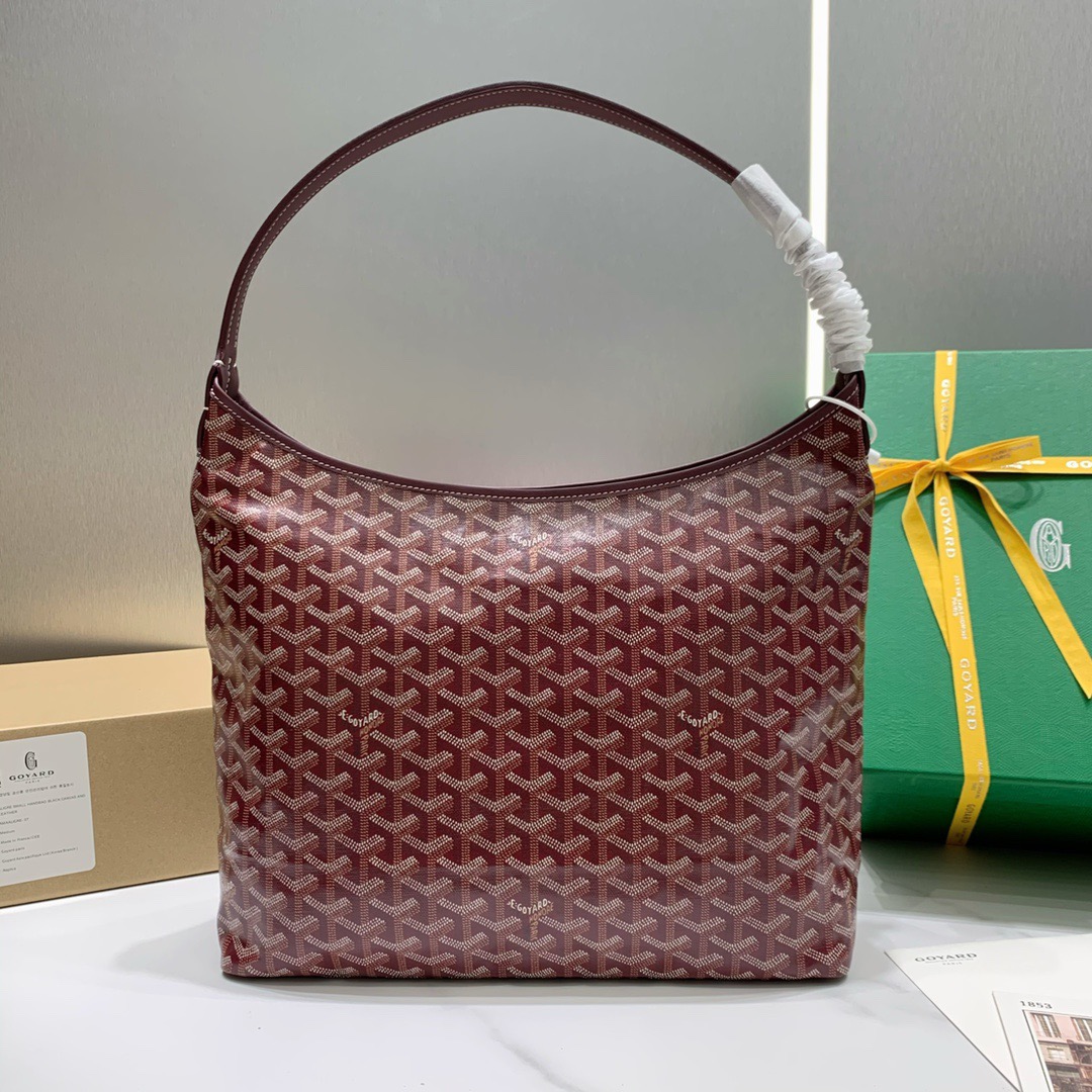 고야드 보헴 숄더백 27cm