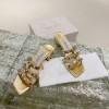 지미추 hazal 힐 샌들 4.5cm
