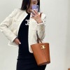 셀린느 트리오페 버킷백