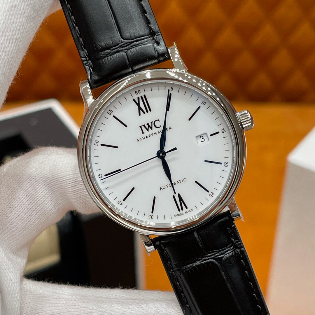 iwc 포르토피노 오토매틱 40mm
