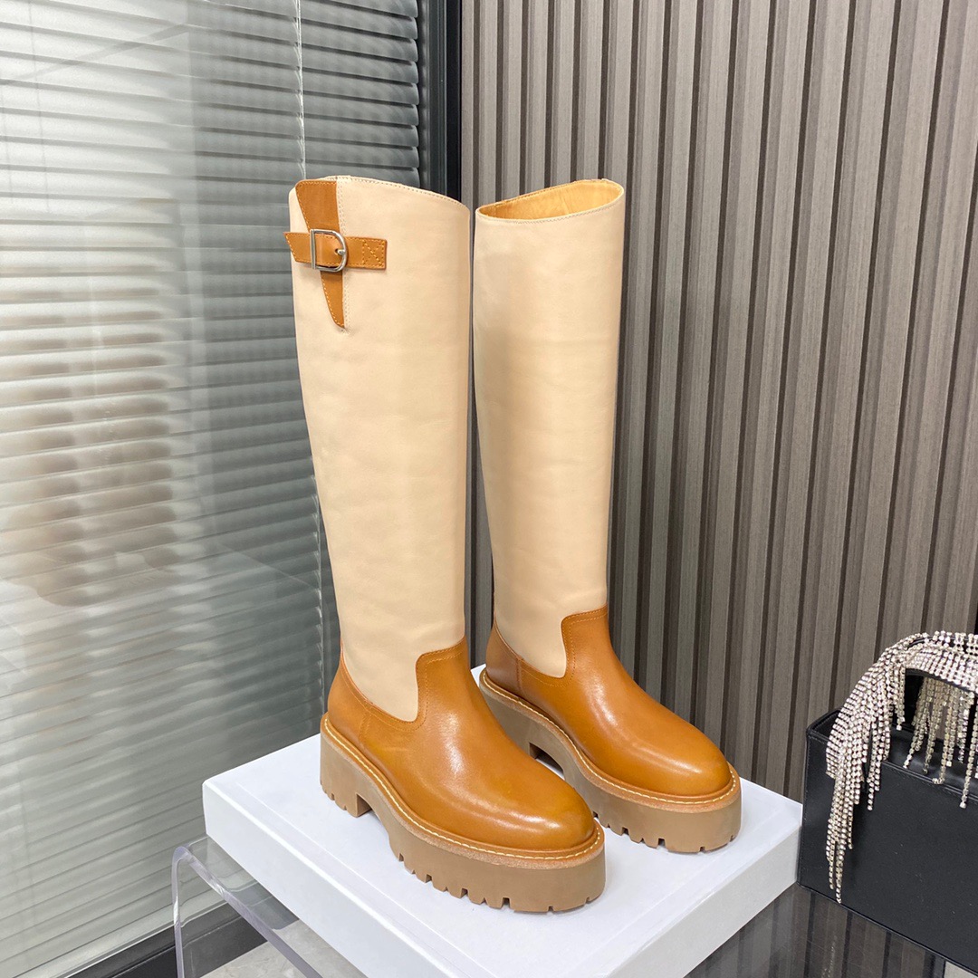셀린느 부츠