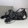 발렌시아가 LE CAGOLE 스몰 숄더 백 33cm