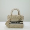 디올 LADY DIOR 미디엄 백