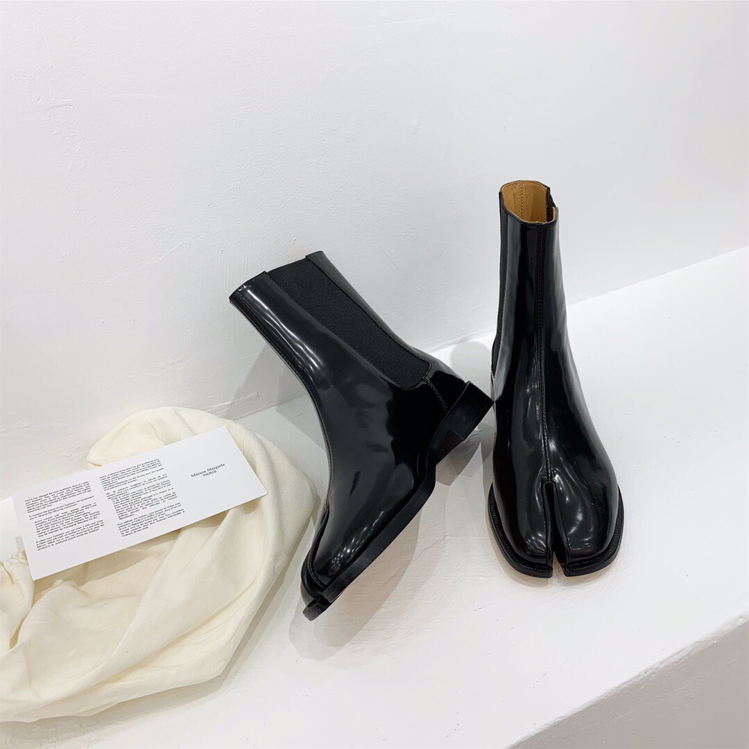 메종 마르지엘라 타비 부츠