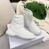 디올 FROST 앵클 부츠