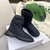 디올 FROST 앵클 부츠