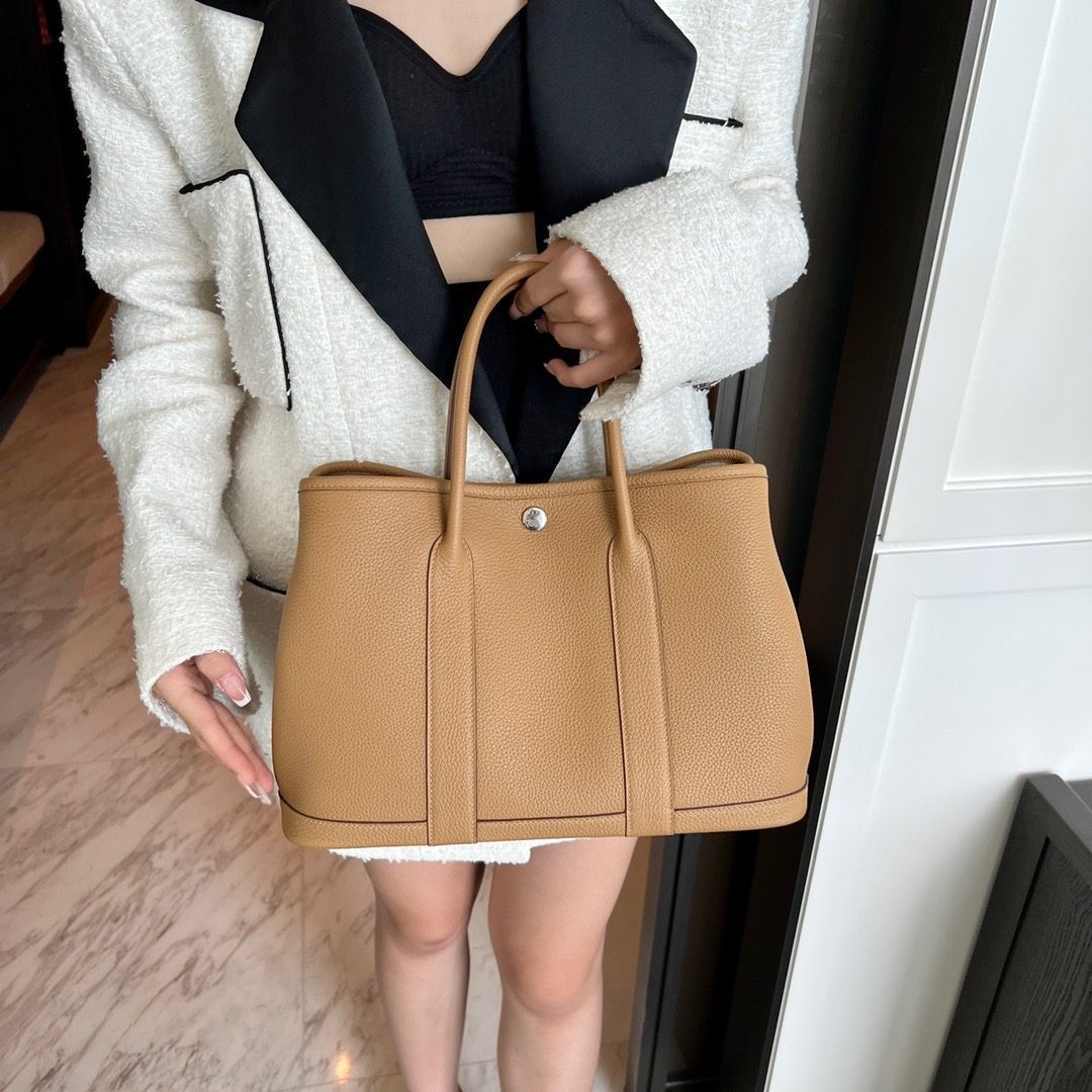 에르메스 가든파티 30cm 주문제작