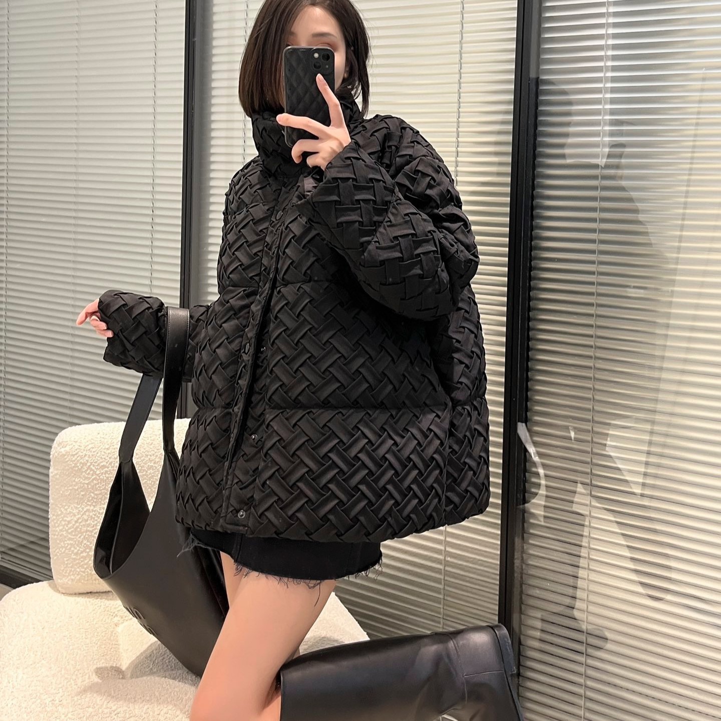 보테가베네타 패딩