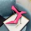 베르사체 Metallic 힐 11cm