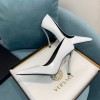 베르사체 Metallic 힐 11cm