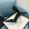베르사체 Metallic 힐 11cm