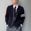 톰브라운 니트 자켓