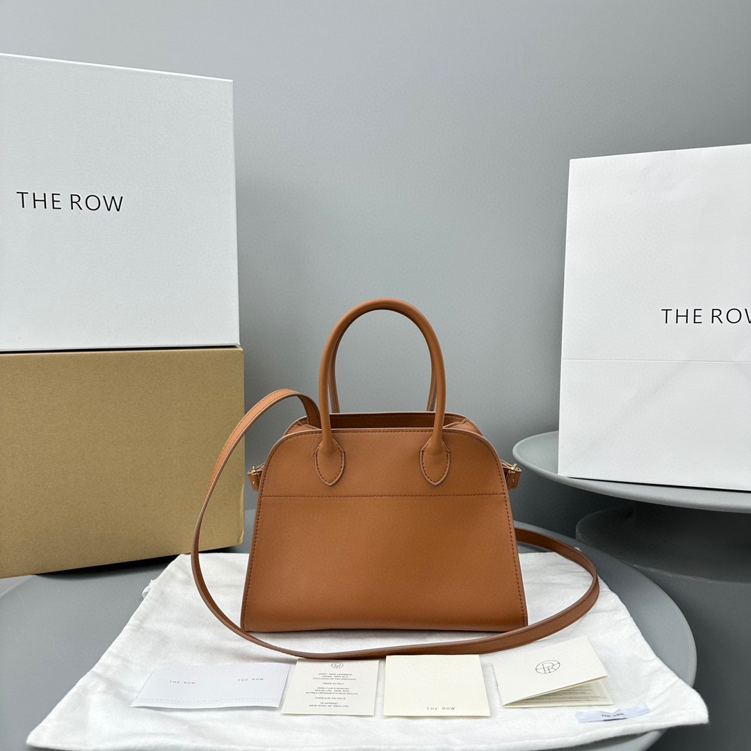 더로우 Margaux 핸드백 26cm